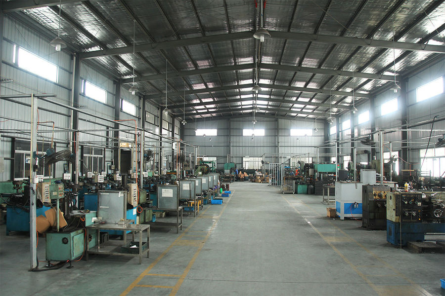 الصين Jiashan Gangping Machinery Co., Ltd. ملف الشركة